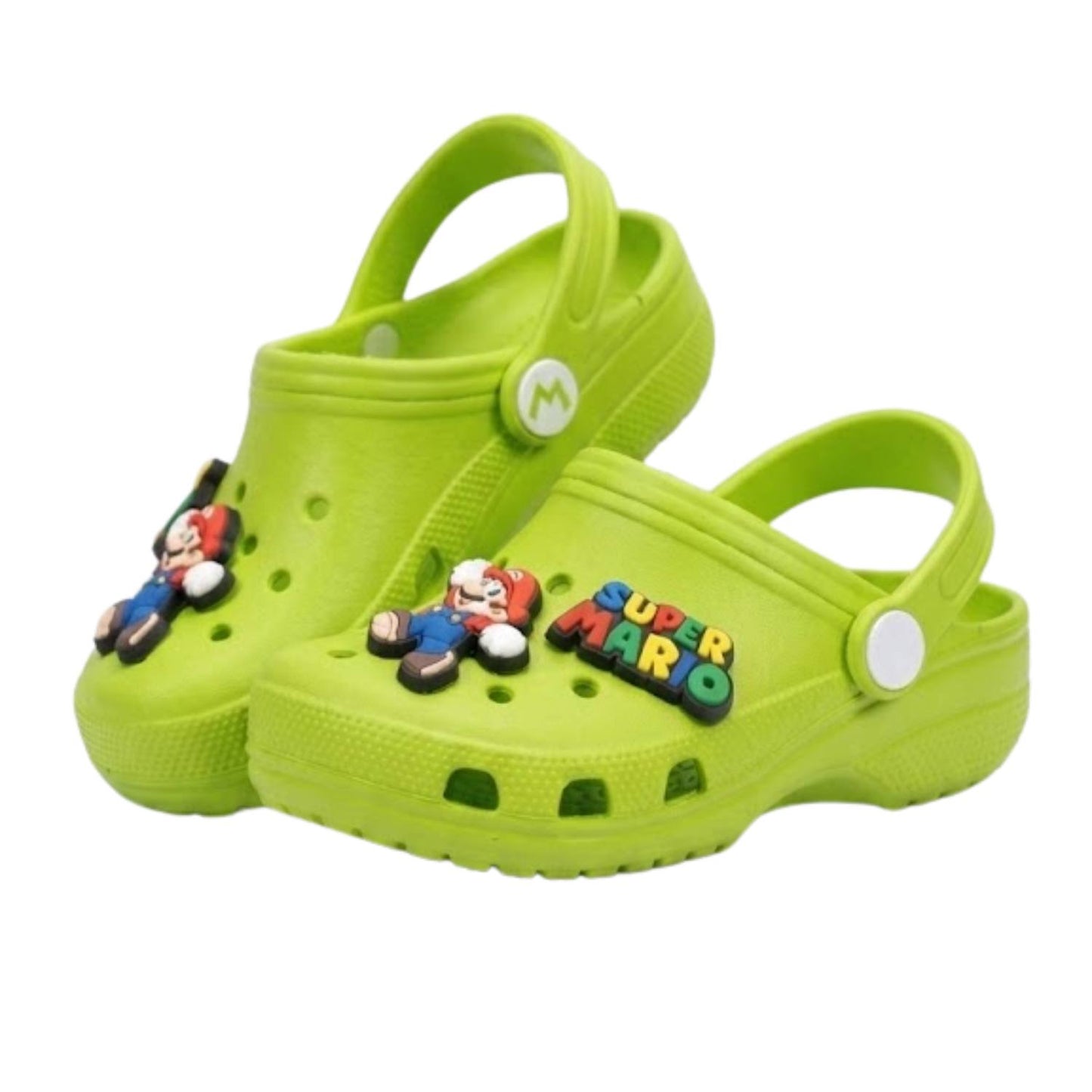 Crocs Super Mario