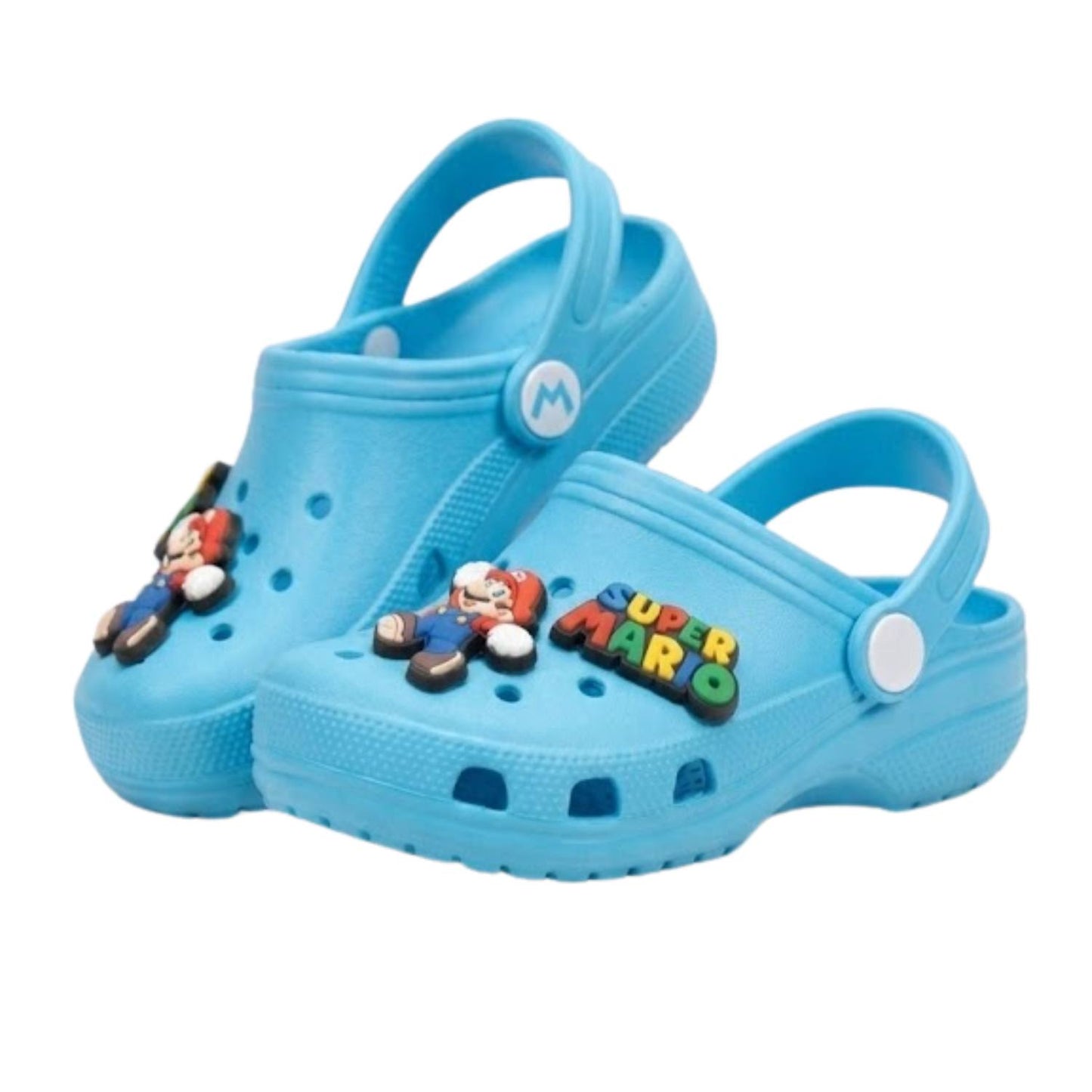 Crocs Super Mario