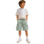 Cotton Hub boys' summer outdoor shorts