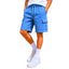 Cotton Hub boys' summer outdoor shorts