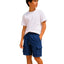 Cotton Hub boys' summer outdoor shorts