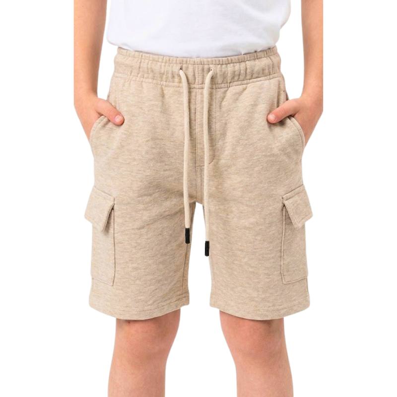 Boy's Cotton Hub Summer Outdoor Shorts