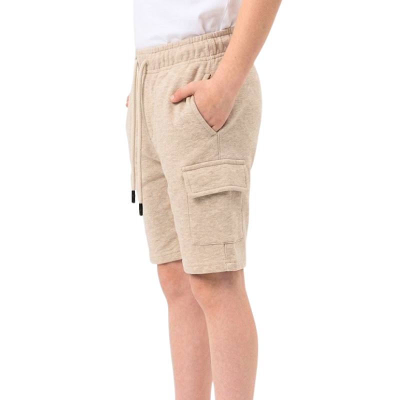 Boy's Cotton Hub Summer Outdoor Shorts