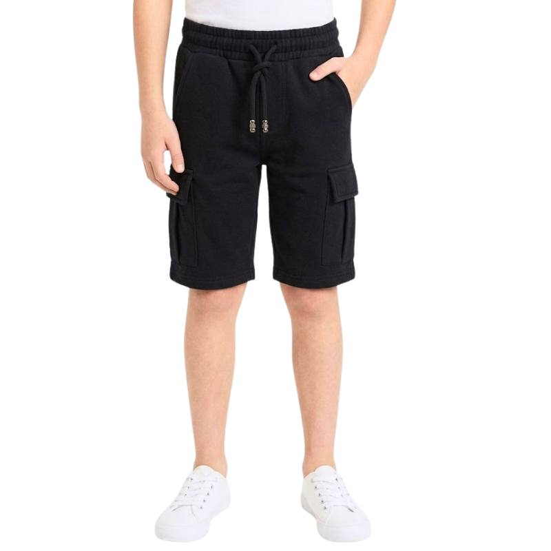 Boy's Cotton Hub Summer Outdoor Shorts