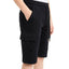 Boy's Cotton Hub Summer Outdoor Shorts