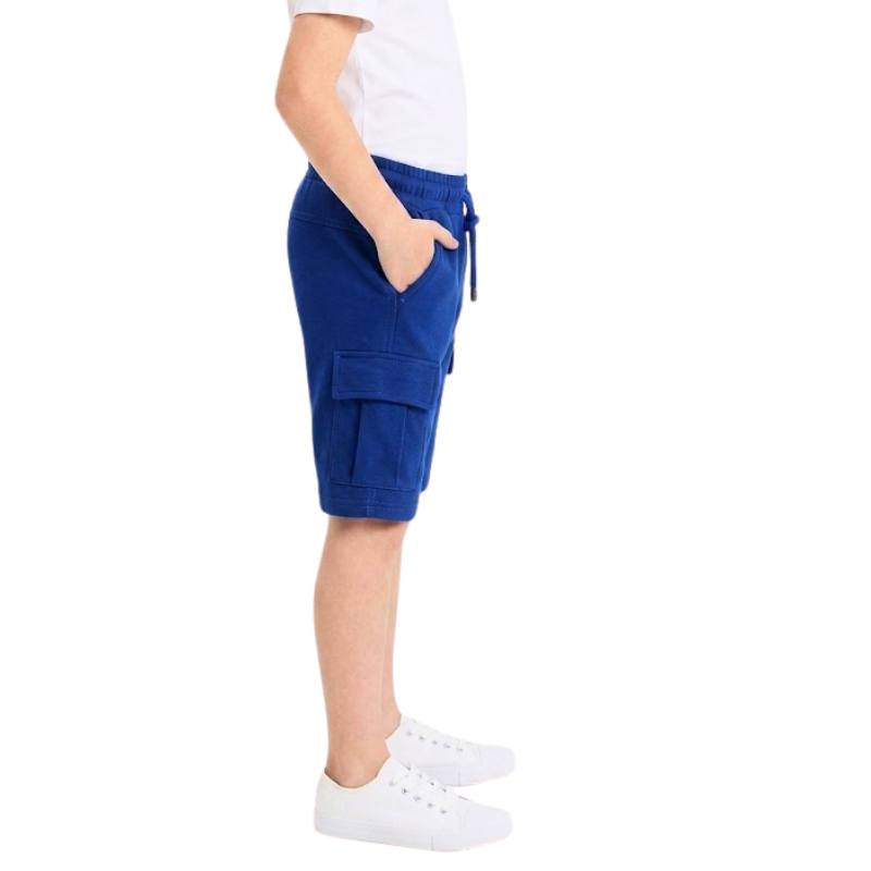 Boy's Cotton Hub Summer Outdoor Shorts
