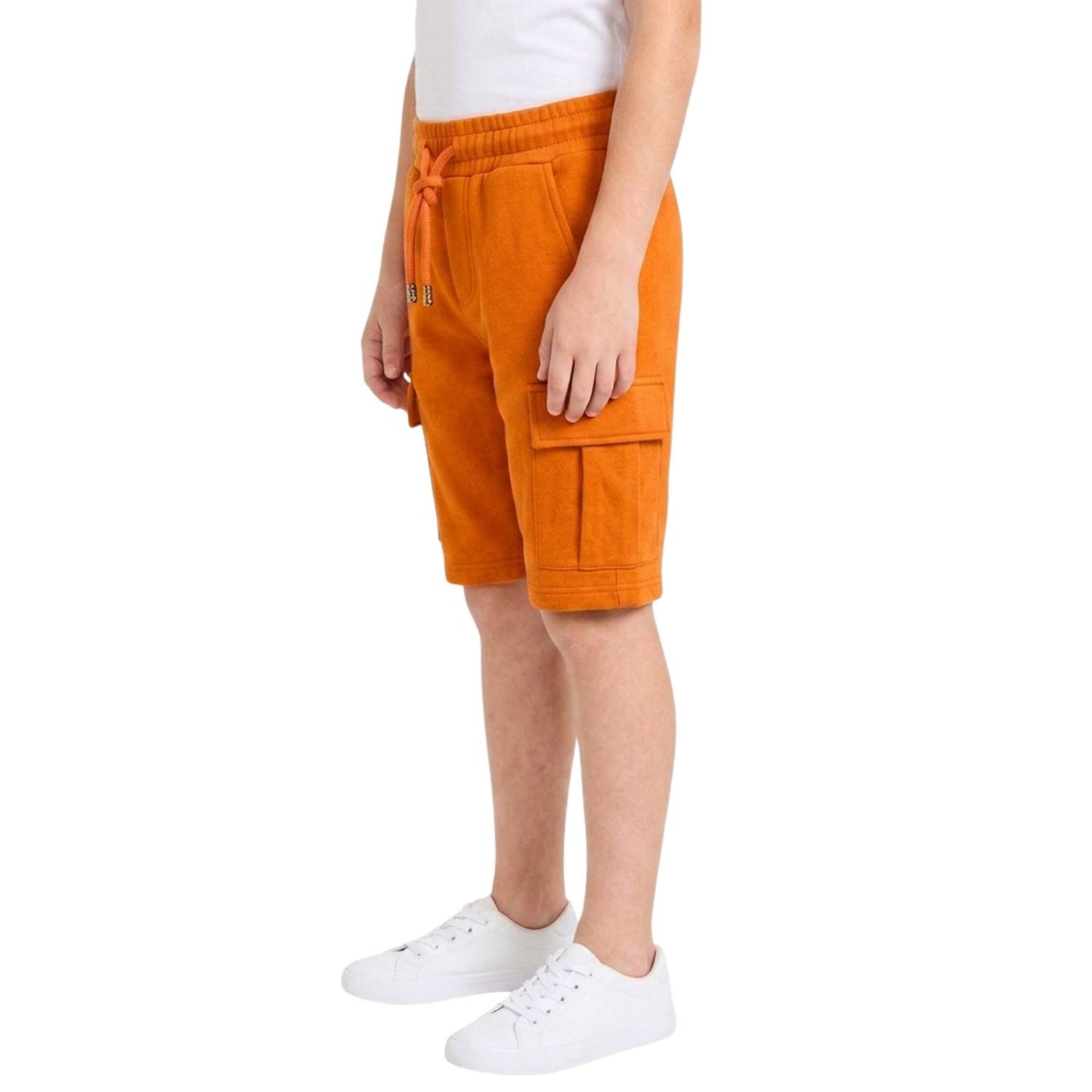 Boy's Cotton Hub Summer Outdoor Shorts