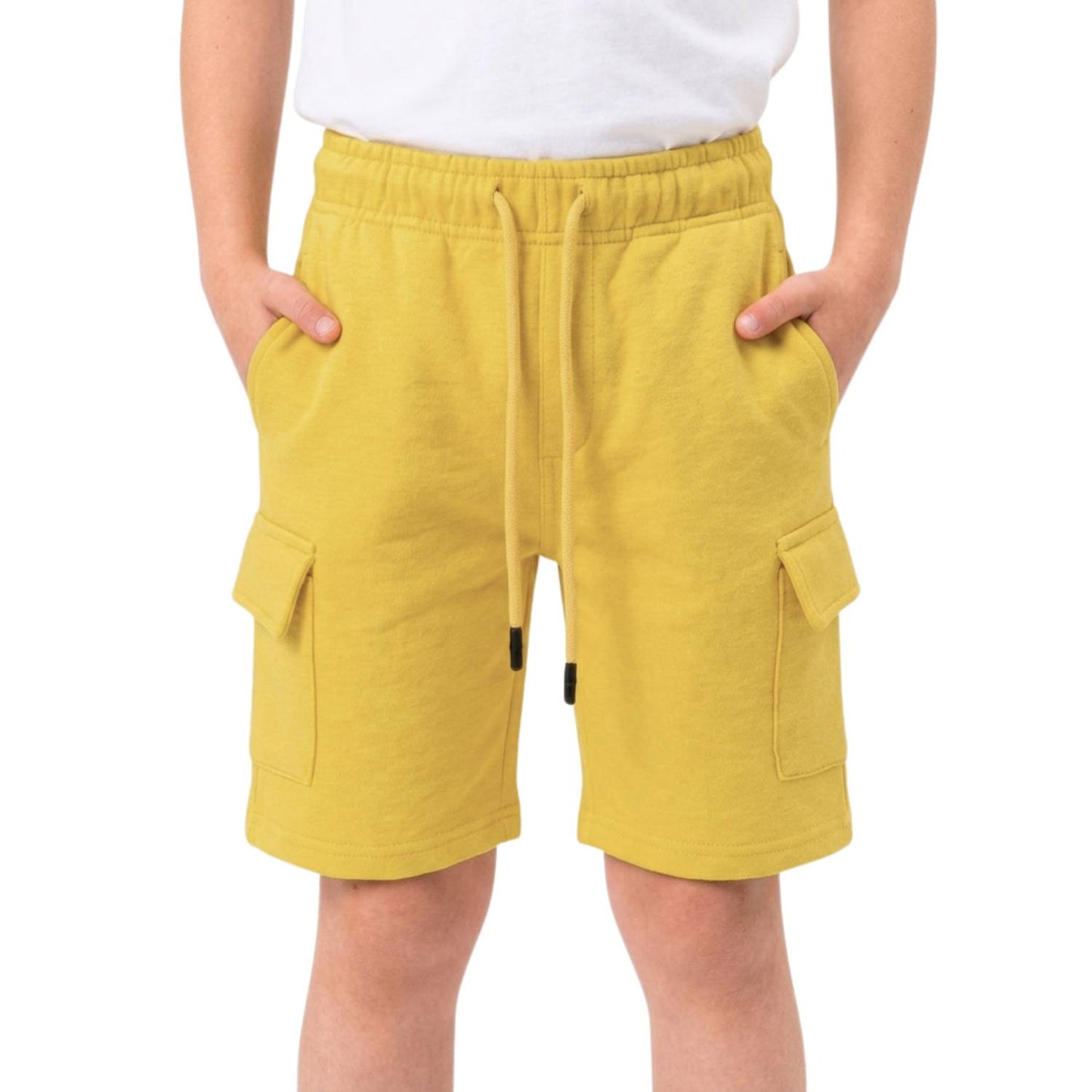 Boy's Cotton Hub Summer Outdoor Shorts