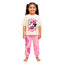 Girls' Minnie Mouse Summer Pajamas