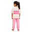 Girls' Minnie Mouse Summer Pajamas