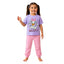 Girls' Daisy Duck Summer Pajamas