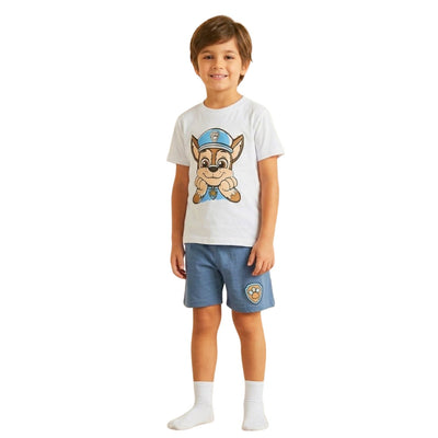 Boys' Paw Patrol Summer Pajamas