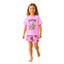 Girls' Pikachu Summer Pajamas