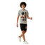 Dragon Ball Boys' Summer Pajamas