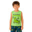 Dino Play Boys' Summer Pajamas