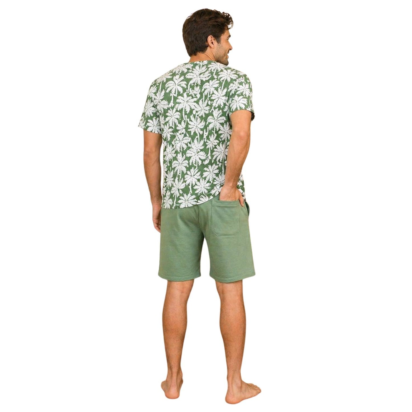 Men's Summer Vibes Pajamas