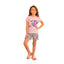 Girls' Minnie & Daisy Summer Pajamas