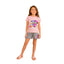 Girls' Minnie & Daisy Summer Pajamas