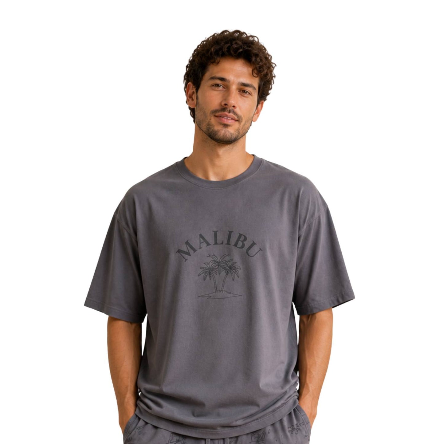 Men's Malibu Summer Pajamas