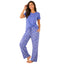 Women's Pink Summer Pajamas