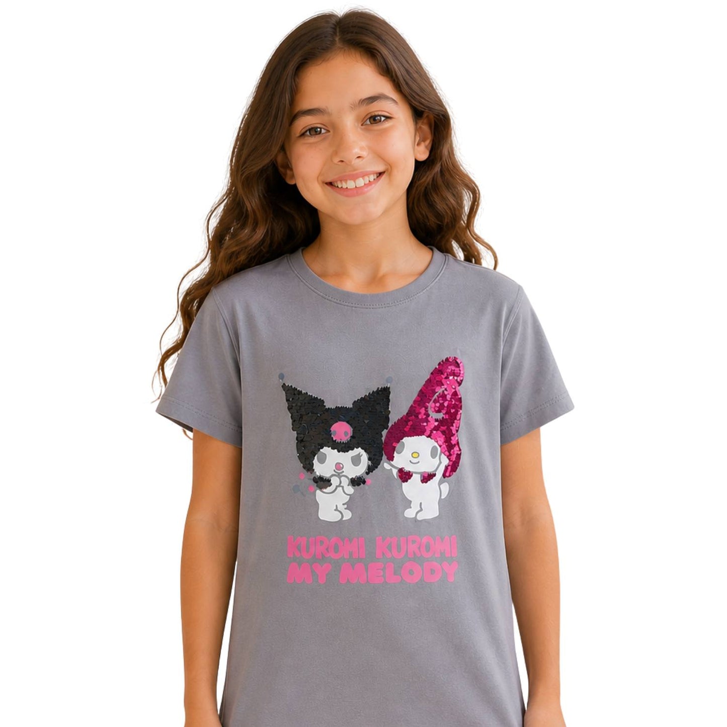 بيجامه Kuromi Dream صيفي بناتي