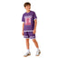 Boys' summer Brand Shadow outfit set