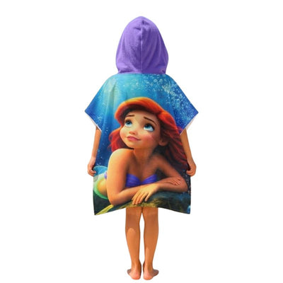 بونشو Little Mermaid Dream بناتي صيفي