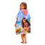 Girls' Moana Island Summer Poncho