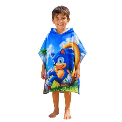 بونشو Sonic أولادي صيفي