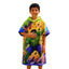 Hulk Hero Summer Poncho for Boys
