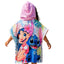 Girls' Lilo & Stitch Summer Poncho