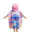بونشو Stitch Candy بناتي صيفي