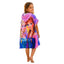 Frozen Princess Girls' Summer Poncho
