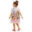 Girls' Minnie & Daisy Summer Poncho