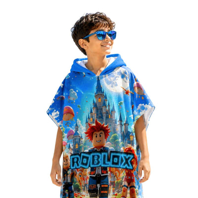 بونشو Roblox أولادي صيفي