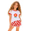 Girls' Summer Sunny Daisy Set