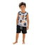 Seeds Urban Summer Outfit for Boys