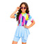 مايوه Crystal Colors بناتي