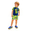 Dino Adventure Boys' Swimsuit