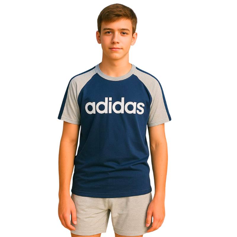 بيجامة أديداس صيفي أولادي