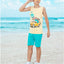 Boys' Beach Adventure Summer Pajamas