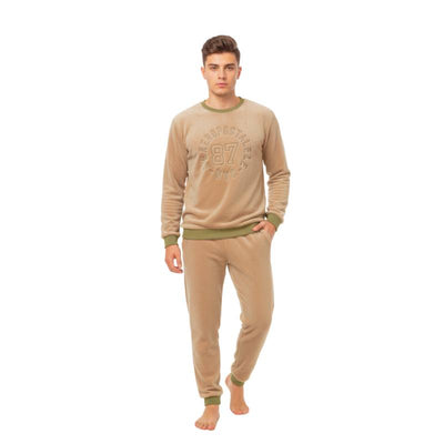 بيجامة NYC شتوي أولادي