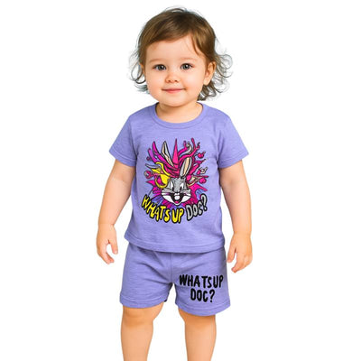 بيجامة لوني تيونز 00 بناتي