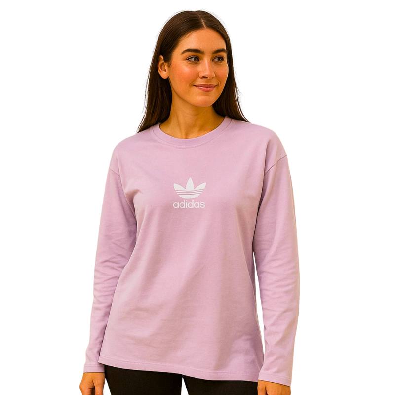 تي شيرت أديداس حريمي خريفي