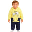SpongeBob winter pajamas for boys