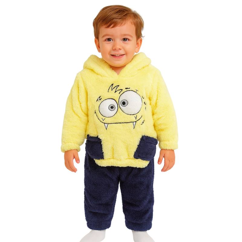 SpongeBob winter pajamas for boys