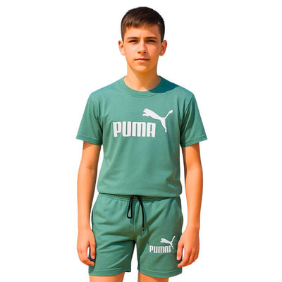 طقم بوما صيفي أولادي