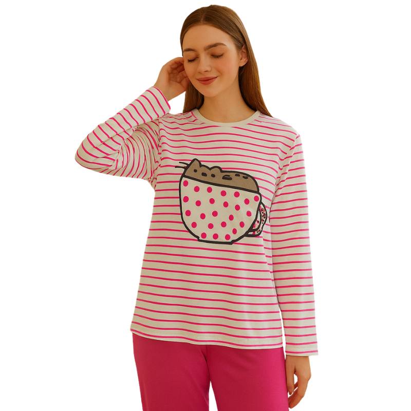 Women's Autumn Cup Pajamas