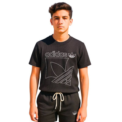 Adidas summer boys' kit