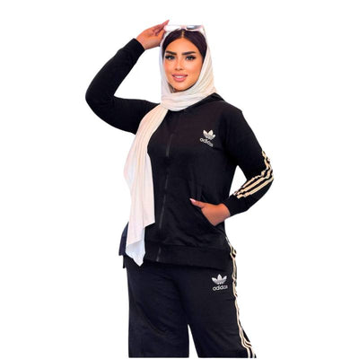 طقم رياضي 3 خريفي حريمي